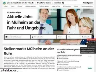 jobs-in-muelheim-an-der-ruhr.de