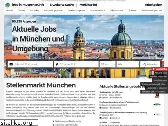 jobs-in-muenchen.info