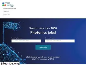 jobs-in-photonics.com