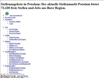 jobs-in-potsdam.net