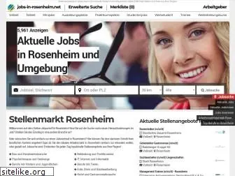 jobs-in-rosenheim.net