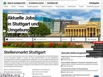 jobs-in-stuttgart.info