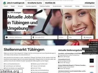 jobs-in-tuebingen.de