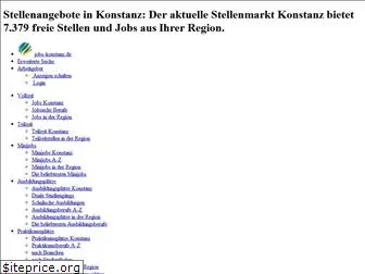 jobs-konstanz.de