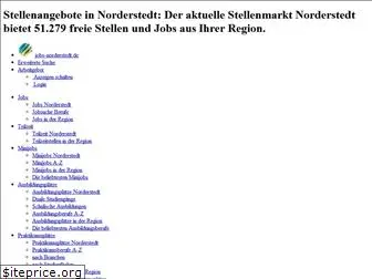 jobs-norderstedt.de