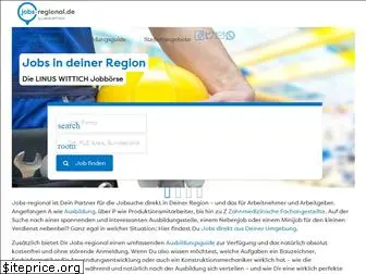 jobs-regional.de