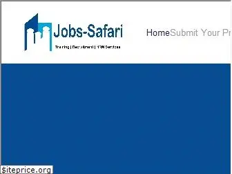 jobs-safari.com