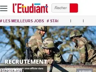 jobs-stages.letudiant.fr