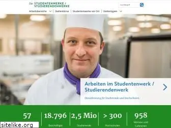 jobs-studentenwerke.de