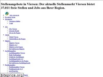 jobs-viersen.de