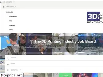 jobs.3dprintingindustry.com