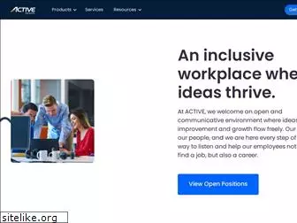 jobs.activenetwork.com