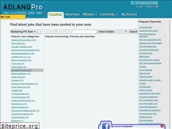 jobs.adlandpro.com