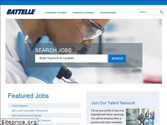 jobs.battelle.org