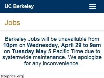 jobs.berkeley.edu