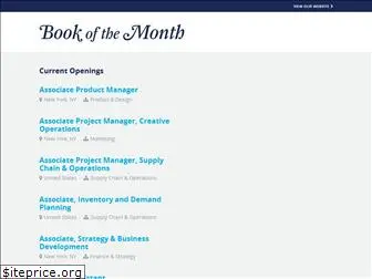 jobs.bookofthemonth.com