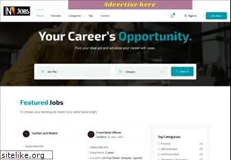 jobs.co.ug