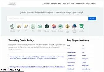 jobs.com.pk