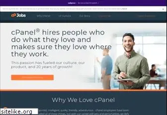 jobs.cpanel.net