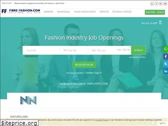 jobs.fibre2fashion.com