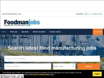 jobs.foodmanufacture.co.uk