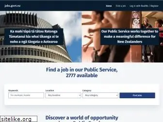 jobs.govt.nz