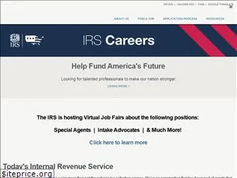 jobs.irs.gov
