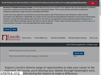 jobs.lincolnfinancial.com
