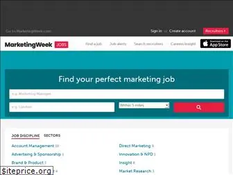 jobs.marketingweek.com