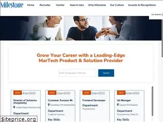 jobs.milestoneinternet.com