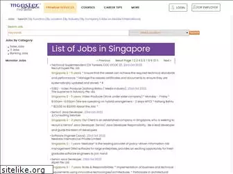 jobs.monster.com.sg