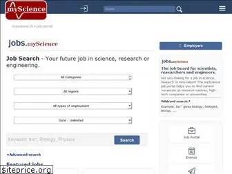 jobs.myscience.ch