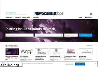 jobs.newscientist.com