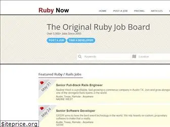 jobs.rubynow.com