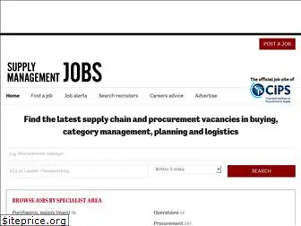 jobs.supplymanagement.com