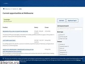 jobs.unimelb.edu.au