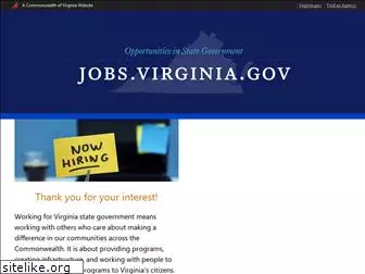 jobs.virginia.gov