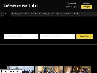 jobs.washingtonpost.com