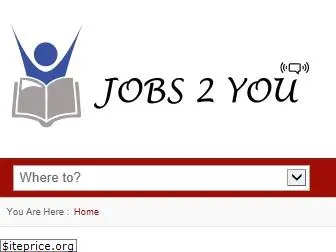 jobs2you.in