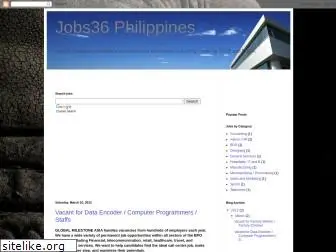 jobs36philippines.blogspot.com