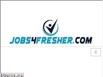 jobs4fresher.com