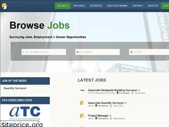 jobs4surveyors.com