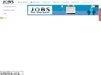 jobs4thebest.com