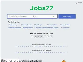 jobs77.in