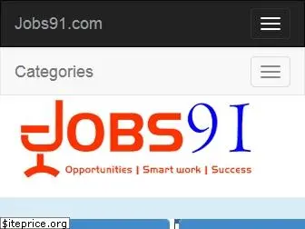 jobs91.com