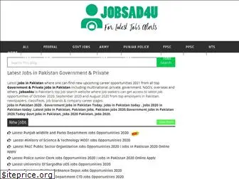 jobsad4u.com