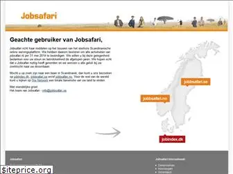 jobsafari.nl
