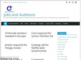 jobsandauditions.com