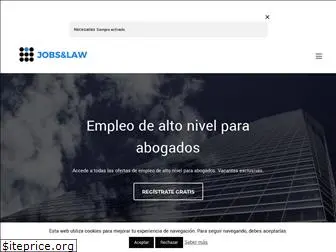jobsandlaw.com
