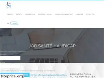 jobsantehandicap.com